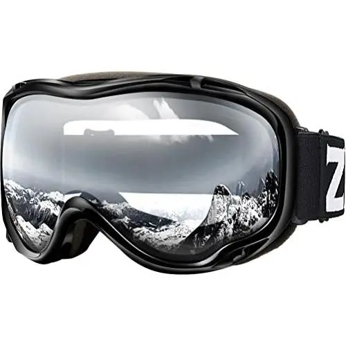 ZIONOR Lagopus Ski Snowboard Goggles UV Protection Anti Fog Snow Goggles for Men Women Youth ZIONOR Lagopus Ski Snowboard Goggles UV Protection Anti Fog Snow Goggles for Men Women Youth