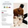 Wisdom Panel Essential – Dog DNA Test for Ancestry, Traits, and Medical Complications