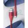 Xcentz Lightning Cable 3ft, Apple MFi Certified iPhone Charger, Braided Nylon Fast Charging iPhone Cable with Premium Metal Connector for iPhone 11/11 Pro/X/XS/XR/XS Max/8, iPad Mini/Air, Red Xcentz Lightning Cable 3ft, Apple MFi Certified iPhone Charger, Braided Nylon Fast Charging iPhone Cable with Premium Metal Connector for iPhone 11/11 Pro/X/XS/XR/XS Max/8, iPad Mini/Air, Red