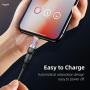 BIG+ Magnetic Phone Charging Cable, 3-in-1, 360° & 180° Rotating Heads. Supports Fast Charging and Data Transfer. Compatible Charger for Micro USB, Type C & iProduct Devices (4 Pack/12 Adapters/Tips)