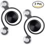 Joystick for Mobile Phone Games, AFUNTA 2 Packs Touch Screen Rocker Controller Joypad for Smartphone Tablet Tactile