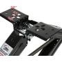 Weize RV Trailer Camper Stabilizer Leveling Scissor Jacks with Handle-24"- 5000lbs - Set Of 4