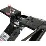 Weize RV Trailer Camper Stabilizer Leveling Scissor Jacks with Handle-24"- 5000lbs - Set Of 4 Weize RV Trailer Camper Stabilizer Leveling Scissor Jacks with Handle-24"- 5000lbs - Set Of 4