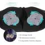 MaxKare Shiatsu Neck Shoulder Massager Electric Back Massage with Heat Deep Kneading Tissue Massage for Muscles Pain Relief Relax in Car Office and Home Use