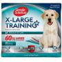 Simple Solution Training Puppy Pads | Extra Large, 6 Layer Dog Pee Pads, Absorbs Up to 7 Cups of Liquid | 28x30 Inches