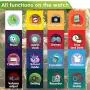 Kids Smart Watch for Boys Girls – Kids Smartwatch with Call 7 Games Music Player Camera SOS Alarm Clock Calculator 12/24 hr Touch Screen Children Smart Watch for Kids Age 4-12 Birthday Gifts Kids Smart Watch for Boys Girls – Kids Smartwatch with Call 7 Games Music Player Camera SOS Alarm Clock Calculator 12/24 hr Touch Screen Children Smart Watch for Kids Age 4-12 Birthday Gifts