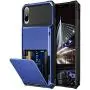 Vofolen Case for iPhone Xs Max Case Wallet ID Slot Credit Card Holder Scratch Resistant Dual Layer Protective Bumper Rugged TPU Rubber Armor Hard Shell Case Cover for iPhone Xs Max 10S Max (Navy) Vofolen Case for iPhone Xs Max Case Wallet ID Slot Credit Card Holder Scratch Resistant Dual Layer Protective Bumper Rugged TPU Rubber Armor Hard Shell Case Cover for iPhone Xs Max 10S Max (Navy)
