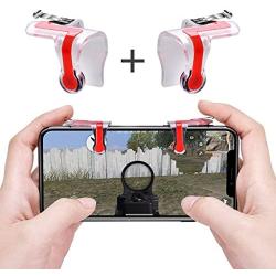 TISHITA Mobile Phone Game Joystick Game Control Touch Screen Joypad