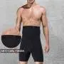 MASS21 Men’s Shapewear High Waist Tummy Leg Control Briefs Anti-Curling Slimming Body Shaper MASS21 Men’s Shapewear High Waist Tummy Leg Control Briefs Anti-Curling Slimming Body Shaper