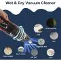 COPACHI Cordless Car Vacuum Cleaner,Portable Wet&Dry Vacuum for Car,House, Rechargeable Handheld Car Cleaner,Car Cleaning Tool Car Vacuum COPACHI Cordless Car Vacuum Cleaner,Portable Wet&Dry Vacuum for Car,House, Rechargeable Handheld Car Cleaner,Car Cleaning Tool Car Vacuum