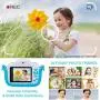 MINIBEAR Kids Digital Camera, 2.4 Inch Kids Video Camera for Girls Boys Gifts Toddler Toy Camera 30MP Mini Kids Camcorder with Games and 16GB SD Card, Blue MINIBEAR Kids Digital Camera, 2.4 Inch Kids Video Camera for Girls Boys Gifts Toddler Toy Camera 30MP Mini Kids Camcorder with Games and 16GB SD Card, Blue
