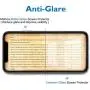 Mothca Matte Screen Protector Compatible with iPhone Xs/iPhone X/iPhone 11 Pro Anti-Glare & Anti-Fingerprint Tempered Glass Clear Film Case Friendly 3D Touch Bubble Free for iPhone Xs/X/11 Pro