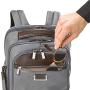 Briggs & Riley @ Work-Medium Backpack, Gray, Standard