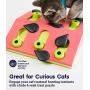 Petstages Interactive Cat Puzzles, Slow Feeders, Treat Dispensing Toys