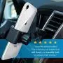 Square Jellyfish Car Mount Cell Phone Holder | Premium Quality Car Vent Phone Mount Square Jellyfish Car Mount Cell Phone Holder | Premium Quality Car Vent Phone Mount