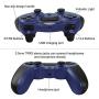 Wireless Controller for PS4, STOGA Remote Gamepad for Playstation 4 Wireless Pro Gaming Controller with Dualshock Blue