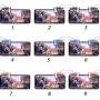PAUL88 Game Trigger Mobile Sensitive Shooter Moving Grip Gamepad Smartphone Handle Assist Button Gaming Adjustable Fire Controller Aiming