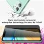 [4 Pack] UniqueMe 2 Pack Tempered Glass Privacy Screen Protector +2 Pack Tempered Glass Camera Lens Protector 9H Hardness for iPhone 11(6.1 inch)