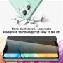 [4 Pack] UniqueMe 2 Pack Tempered Glass Privacy Screen Protector +2 Pack Tempered Glass Camera Lens Protector 9H Hardness for iPhone 11(6.1 inch)