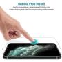 [2 Pack] L K iPhone 11 Pro Max Camera Lens Screen Protector + [2 Pack] Tempered-Glass Screen Protector Film Scratch-resistant, fingerprint-proof for iPhone 11 Pro Max, 6.5-inch