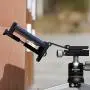 Compatible iPhone Tripod Mount, Adapter with Cold Shoe - Ulanzi ST-02S, Cell Phone Tripod Mount, Tripod Phone Mount, Aluminum Phone Tripod Adapter, Metal Smartphone Tripod Mount Compatible iPhone Tripod Mount, Adapter with Cold Shoe - Ulanzi ST-02S, Cell Phone Tripod Mount, Tripod Phone Mount, Aluminum Phone Tripod Adapter, Metal Smartphone Tripod Mount