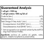 Nordic Naturals Omega 3 Pet - Special Dog Formula Fish Oil Omega-3s, EPA, DHA Supports Skin, Coat, Joint, Heart and Overall Health in Triglyceride Form for Optimal Absorption