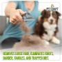 Pet Craft Supply Self-Cleaning Pet Grooming Hair Deshedding Brush Tool Small Dogs Cats Short to Long Hair Pet Craft Supply Self-Cleaning Pet Grooming Hair Deshedding Brush Tool Small Dogs Cats Short to Long Hair