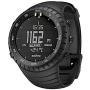 SUUNTO Core All Black Military Mens Outdoor Sports Watch - SS014279010