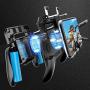 RONSHIN Gamepad Controller-Pubg Mobile Phone Game Controller Joystick Cooling Fan Gamepad for Android iOS Gifts for Men