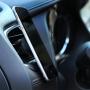 AUKEY Car Phone Mount Air Vent Magnetic Cell Phone Holder Compatible with iPhone X/8/8 Plus/7/7 Plus/6s Plus, Samsung Galaxy, LG, Nexus and More