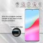 Galaxy S20 Screen Protector + Camera Lens Protectors, RUAN [2 + 2 Pack] Full Coverage Screen Protector,HD Clarity,Anti Scratch,Touch Screen Accuracy Film for Samsung Galaxy S20(6.2 Inch)