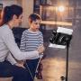 Ipad Tripod Mount, Ipad stand tripod,Phone Floor Stand, Height Adjustable 20 to 67 Inch Tablet Stand for Ipad, Ipad Pro 12.9, 11 and Others Within 5.5-12.9 Inch, Carrying Case and Mini Stand Includeed