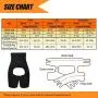 NANOOER Body Shaper Weight Loss Butt Lifter Waist Trainer Slimming Support Belt Hip Raise Shapewear Thigh Trimmers Body 3-in-1 Waist and Thigh Trimmer for Women NANOOER Body Shaper Weight Loss Butt Lifter Waist Trainer Slimming Support Belt Hip Raise Shapewear Thigh Trimmers Body 3-in-1 Waist and Thigh Trimmer for Women