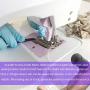 Silver Fiber 100%, 0.01"(0.5mm) Ultra-Thin, PUBG Mobile Knives Out Finger Sleeve Anti-Sweat Breathable for High-Ranking Players Mobile Game Streamer iPhone/iPad/Android Size: M(6P)