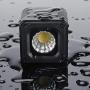 ULANZI L1 Pro Mini LED Light Waterproof LED Lighting with 20 Color Gels for Smartphone Camera Drone Photography,Video, Underwater,Compatible w DJI OSMO Action Gopro 8 7 6 5 iPhone DSLR Cameras