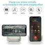 Wireless Charger YUWISS Wireless Charging Stand Cordless Charger Qi-Certified 10/7.5/5W Compatible with iPhone 11/11Pro/11Pro Max/XR/XS Max/XS/X/8/8Plus, Galaxy S10/S9/S9+/S8/S8+, Note 10/9/8