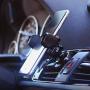 iOttie Easy One Touch Mini Air Vent Car Mount Holder Cradle for iPhone Xs Max R 8 Plus 7 Samsung Galaxy S10 E S9 S8 Plus Edge, Note 9 & Other Smartphone