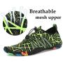 Mishansha Mens Womens Water Shoes Quick Dry Barefoot for Swim Diving Surf Aqua Sports Pool Beach Walking Yoga