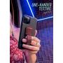 Smartish Prop Tart - Slim Fit Collapsible Loop & Kickstand [Grip for All iPhone & Android Phones] - Red Rover Red Rover