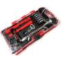 Bonafide Hardware - Smart Phone Repair Tool Kit 17 Piece Set Screw Driver Torx Pentalobe Cell Tools