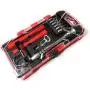 Bonafide Hardware - Smart Phone Repair Tool Kit 17 Piece Set Screw Driver Torx Pentalobe Cell Tools