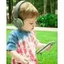 AILIHEN I35 Kid Headphones with Microphone Volume Limited Children Girls Boys Teen Lightweight Foldable Portable Wired Headset for School Airplane Travel Cellphones Tablets Smartphones (Grey/Green) AILIHEN I35 Kid Headphones with Microphone Volume Limited Children Girls Boys Teen Lightweight Foldable Portable Wired Headset for School Airplane Travel Cellphones Tablets Smartphones (Grey/Green)