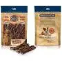 Canine Butcher Shop Premium Beef Bully Sticks Dog Treat Chews | All-Natural, Single Ingredient | Born, Raised and Made in USA Since 1996 Canine Butcher Shop Premium Beef Bully Sticks Dog Treat Chews | All-Natural, Single Ingredient | Born, Raised and Made in USA Since 1996