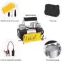 JACOOL Portable Air Compressor Pump DC 12V Digital Tire Inflator Dual Cylinder with Carrying Bag, 150PSI Heavy Duty Air Pump for Car, Large SUV, Bicycle and Other Inflatables JACOOL Portable Air Compressor Pump DC 12V Digital Tire Inflator Dual Cylinder with Carrying Bag, 150PSI Heavy Duty Air Pump for Car, Large SUV, Bicycle and Other Inflatables
