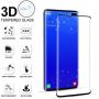 Galaxy S10 Plus Screen Protector, 2-Pack Tempered Glass [Fingerprint Sensor Support, 9H Hardness, 3D Curved Full Coverage, Bubble Free] HD Glass Screen Film for Samsung Galaxy S10 Plus/S10+ 5G (6.4")