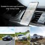 FLOVEME Magnetic Car Phone Mount - 360° Rotating Cell Phone Holder for Car Air Vent N52 Magnetic Car Mount Compatible with iPhone/Samsung/Galaxy/Google/LG Smart Phones Stand Car Phone Holder