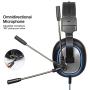 SADES R4 Gaming Headset with Microphone Over-Ear Gaming Headphones for PS4 New Xbox one PC
