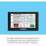 Garmin Drive 52: GPS navigator with 5” display features easy-to-read menus and maps plus information to enrich road trips