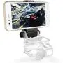 ICESPRING Phone Clip Holder Clamp Mount Stand Bracket for Playstation 4 Slim Pro PS4 Wireless Controller ICESPRING Phone Clip Holder Clamp Mount Stand Bracket for Playstation 4 Slim Pro PS4 Wireless Controller
