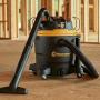 Vacmaster Professional - Professional Wet/Dry Vac, 12 Gallon, Beast Series, 5.5 HP 2-1/2" Hose (VJH1211PF0201)